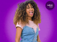 Beauty Reaction GIF by Salon Line