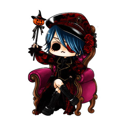 Halloween Sticker by HYDE