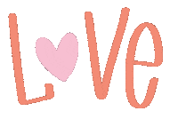 Heart Love Sticker