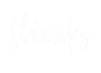 Thanks Thank You Sticker