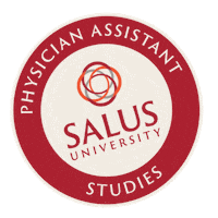 Physician Assistant Pa Sticker by Salus University