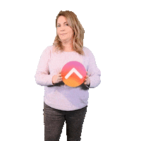 Bsn Sticker by Bloemenservice Nederland