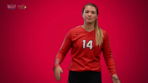 illinois state mvc GIF by Missouri Valley Conference