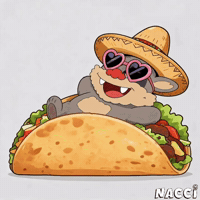 Happy Taco Bell GIF