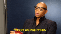 You're An Inspiration