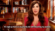 real housewives school GIF by RealityTVGIFs