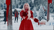 Carrie Underwood GIF by The 95th Macy’s Thanksgiving Day Parade