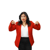 Carla Rodriguez Sticker by SnapHouseMedia