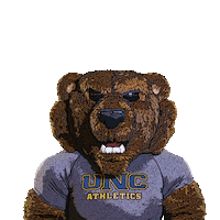 College Hello Sticker by University of Northern Colorado