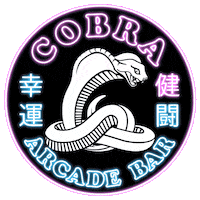 dj snake Sticker by Cobra Arcade Bar