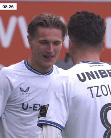 Tzolis GIF by Club Brugge