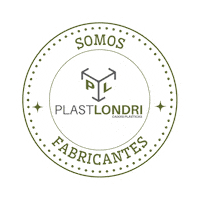 Plastlondri plastlondri Sticker