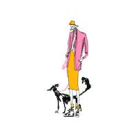 Wild One Fashion Sticker