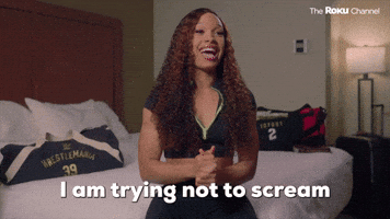 Trying Not To Scream