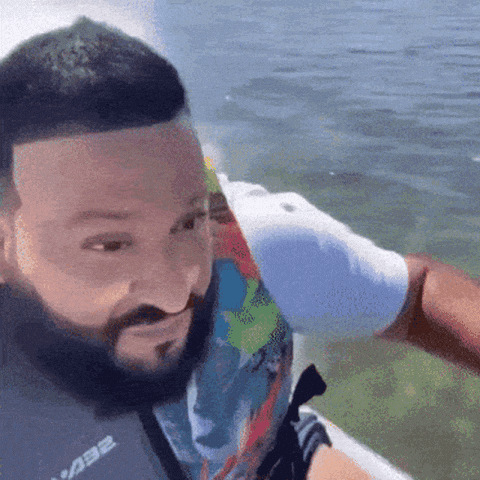 Dj Khaled Jetski GIF by Strapped Entertainment