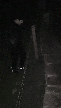 Barbed Wire Fall GIF