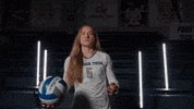 Georgia Tech Volleyball GIF by Georgia Tech Yellow Jackets