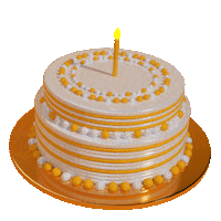 Happy Celebration Sticker