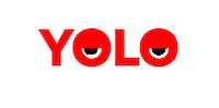 You Only Live Once Yolo Sticker by AirAsia