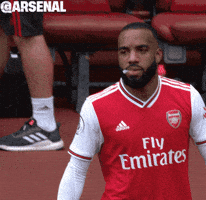 Premier League Football GIF by Arsenal