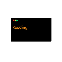 Programming Coding Sticker by Purwadhika School