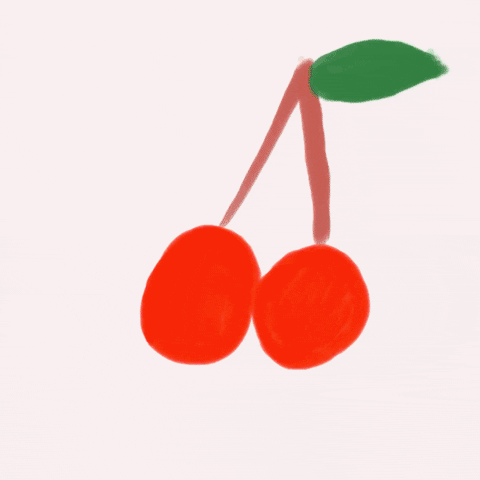 MarkOchinero fun cartoon flower flowers GIF