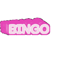 Park Eun Bin Bingo Sticker
