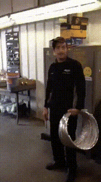 disappear GIF