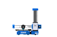 3D Printer Sticker by Zaxe