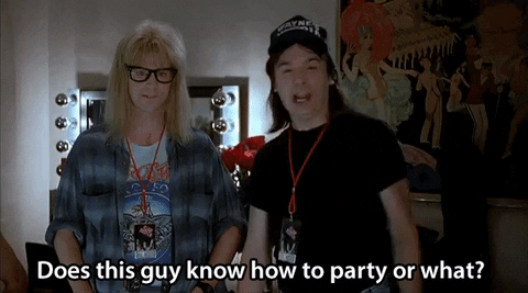 party GIF