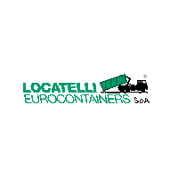 LocatelliEurocontainers container decks containers locatelli Sticker