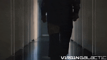 Virgin Galactic GIF