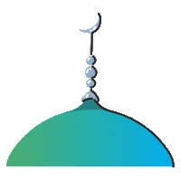 Eid Al Fitr Eid Sticker by Fuse Lab