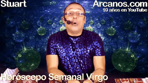 virgo horoscopo semanal GIF by Horoscopo de Los Arcanos