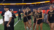 Teammates Wildcats GIF by Northwestern Athletics