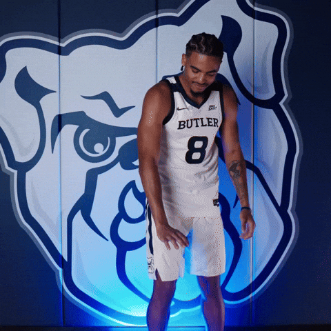 ButlerAthletics giphyupload butler big east butler bulldogs GIF