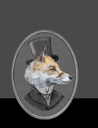 Happy Top Hat GIF by Fine & Dandy Co.