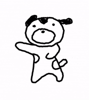 Dance Run GIF