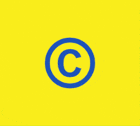 Copyright See GIF by GURU