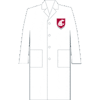 Washington State University Doctor Sticker by WSU Medicine