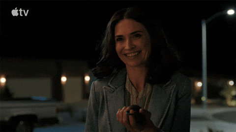 Vince Gilligan GIF by Apple TV