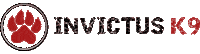 InvictusK9 dog africa conservation k9 Sticker
