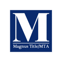 MagnusTitleAgency mta magnus title magnustitle magnustitleagency Sticker