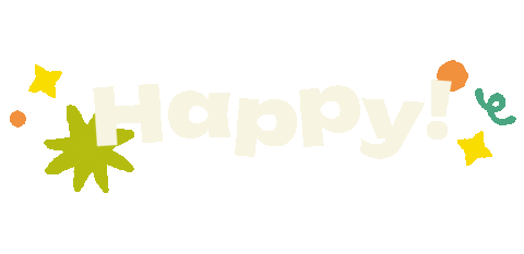 Happy Hepi Sticker by ZINIMINI