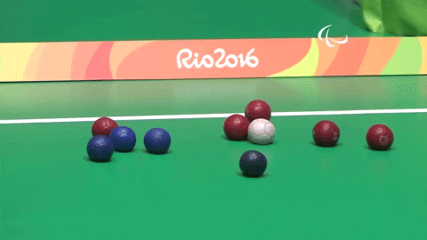 Paralympic Games Bowl GIF by International Paralympic Committee