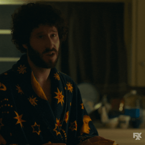 Fx Networks Fashion GIF by DAVE