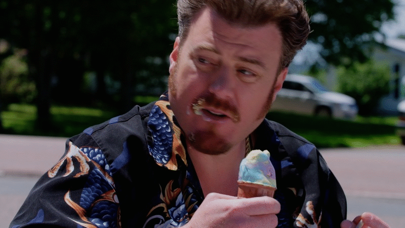 ice cream ricky GIF