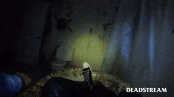 Soothing Kick It GIF by Deadstream