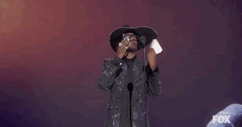 Billy Porter Love GIF by Emmys