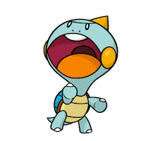 Water Gen 8 Sticker by Pokémon